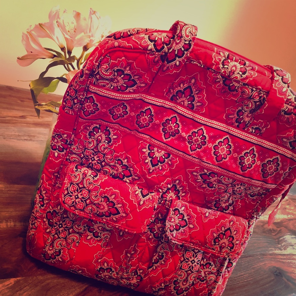 Vera Bradley Tote Bag
